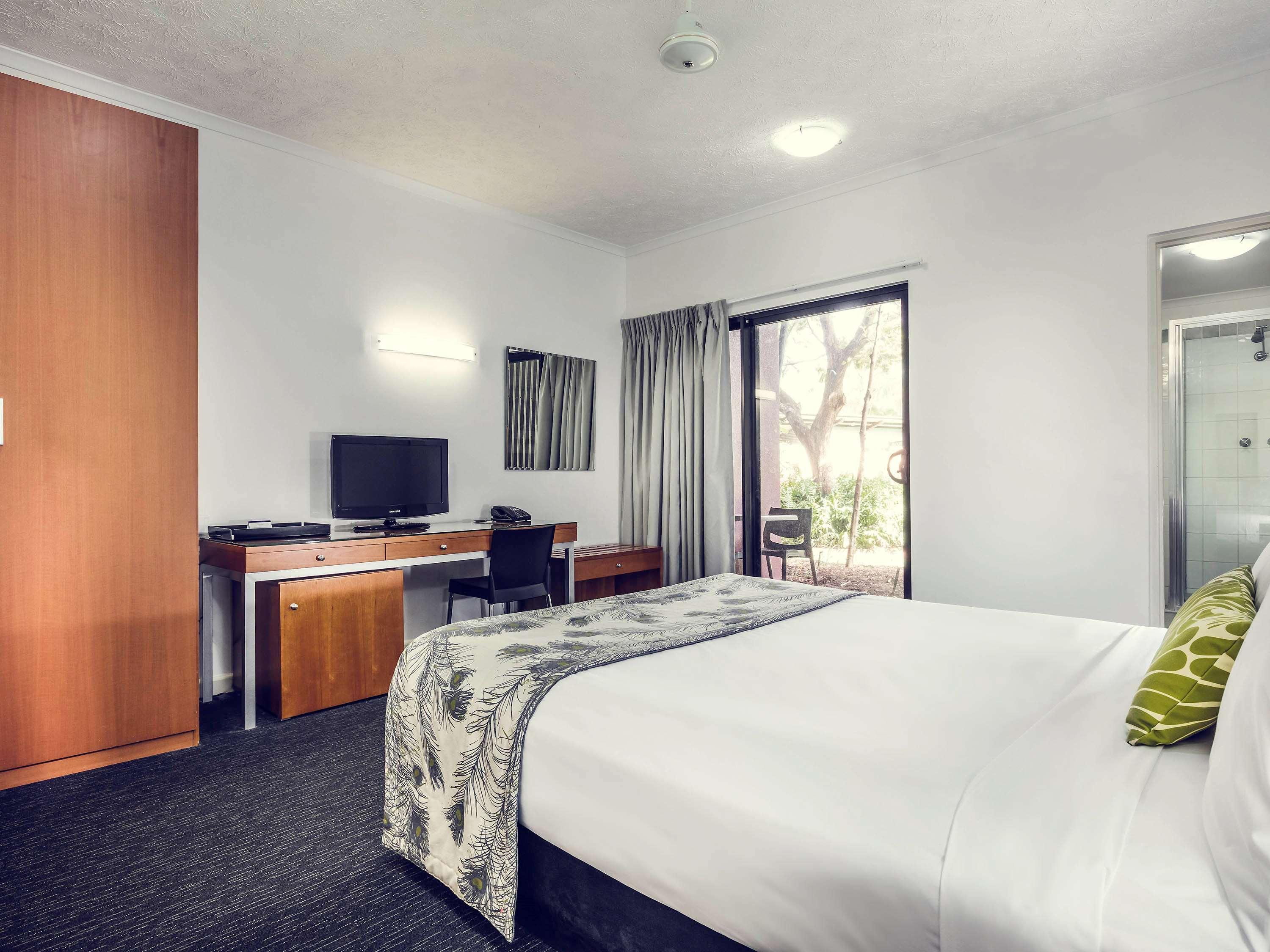 Mercure Darwin Airport Resort מראה חיצוני תמונה