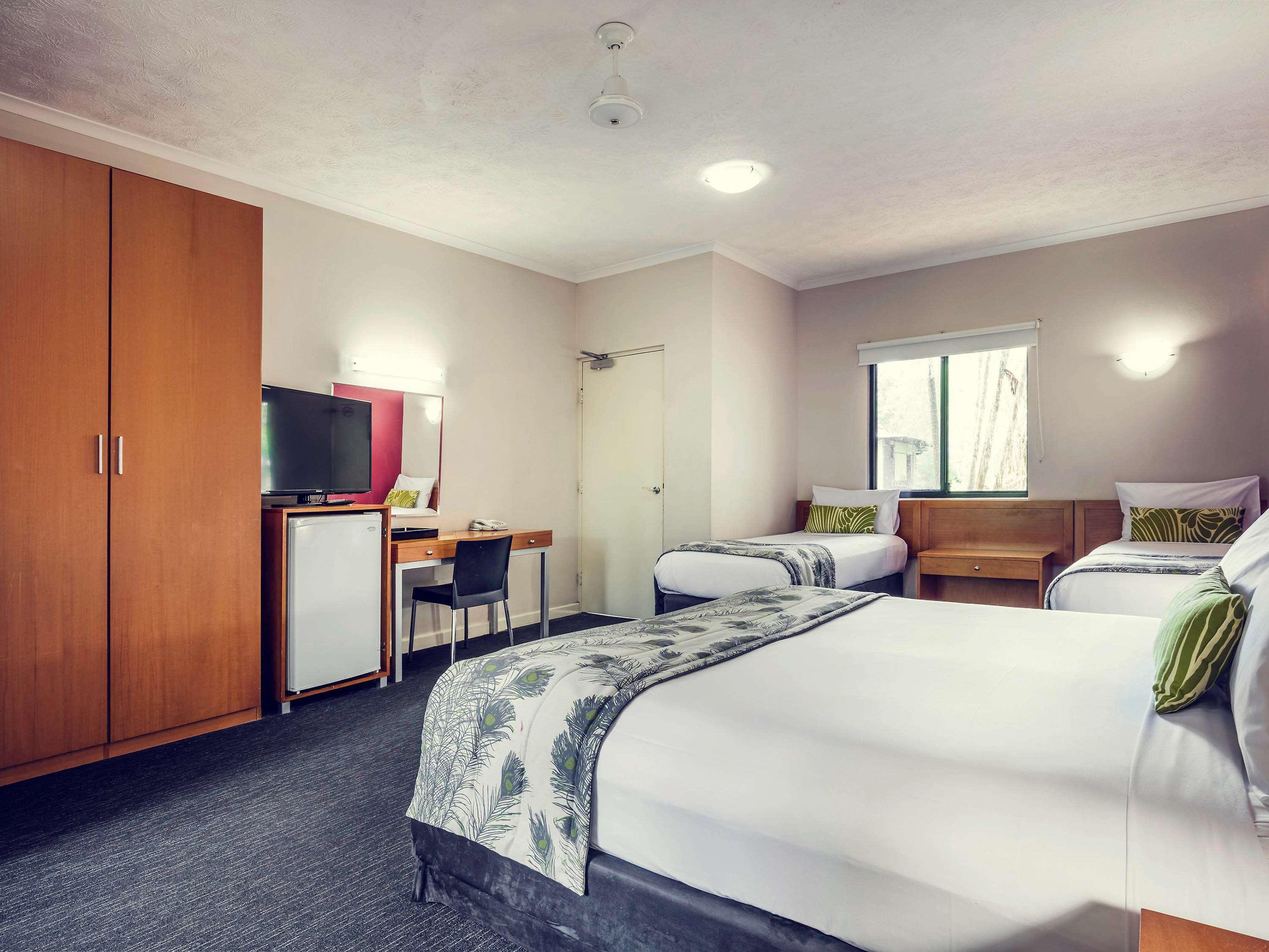 Mercure Darwin Airport Resort מראה חיצוני תמונה
