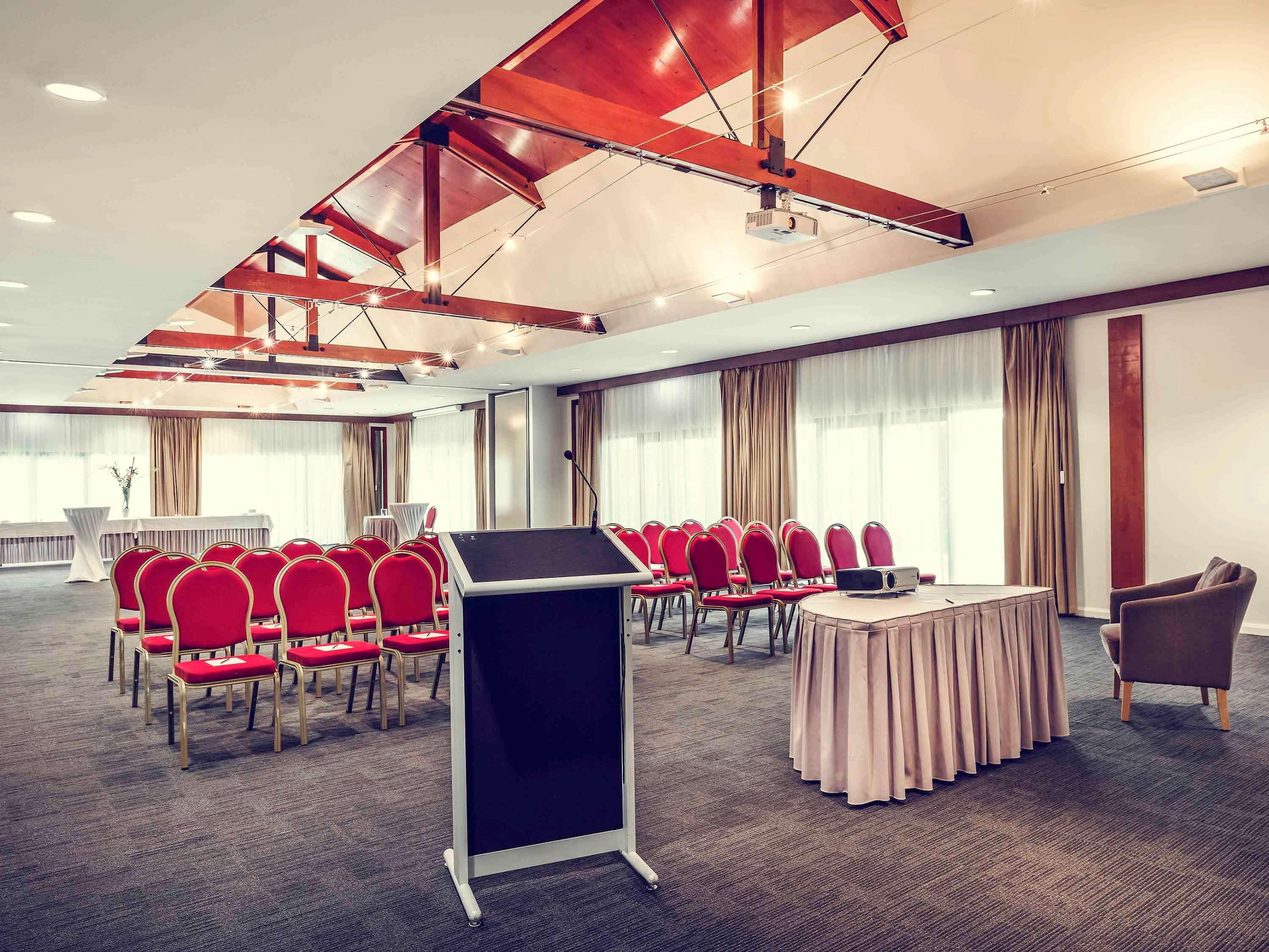 Mercure Darwin Airport Resort מראה חיצוני תמונה