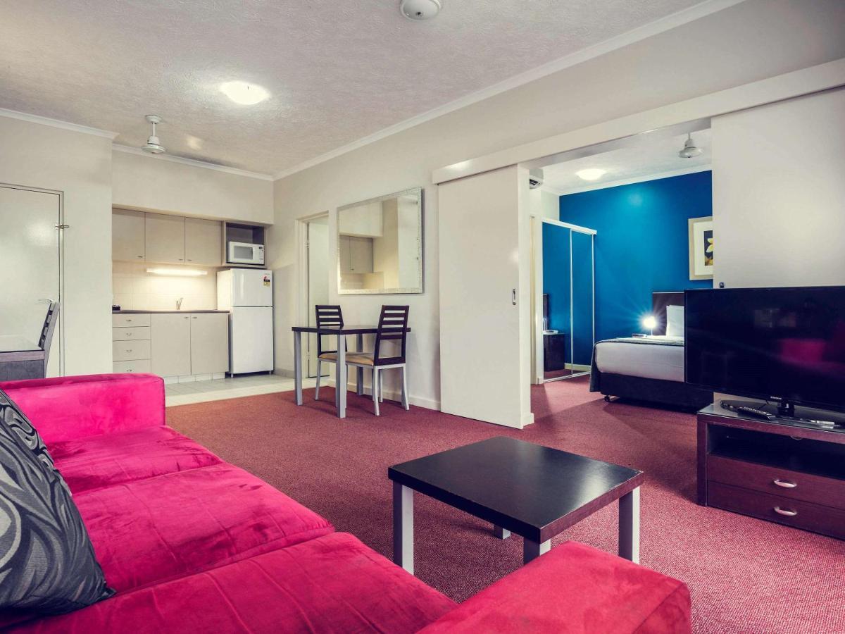 Mercure Darwin Airport Resort מראה חיצוני תמונה