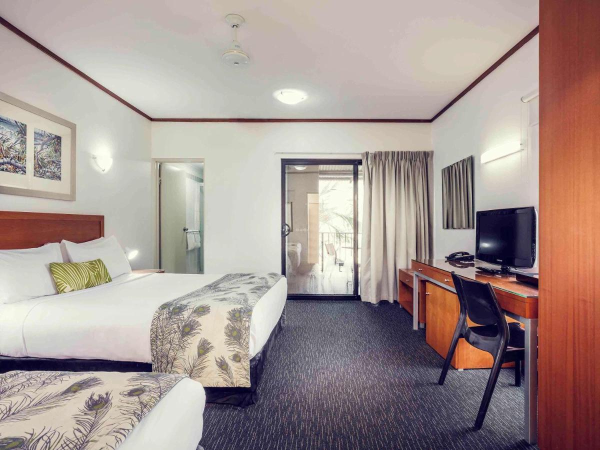 Mercure Darwin Airport Resort מראה חיצוני תמונה