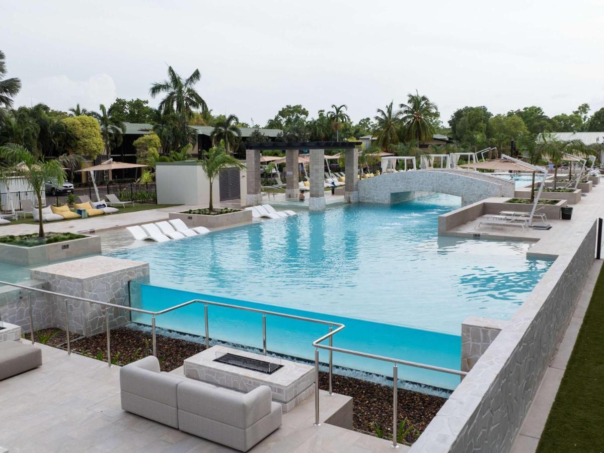 Mercure Darwin Airport Resort מראה חיצוני תמונה