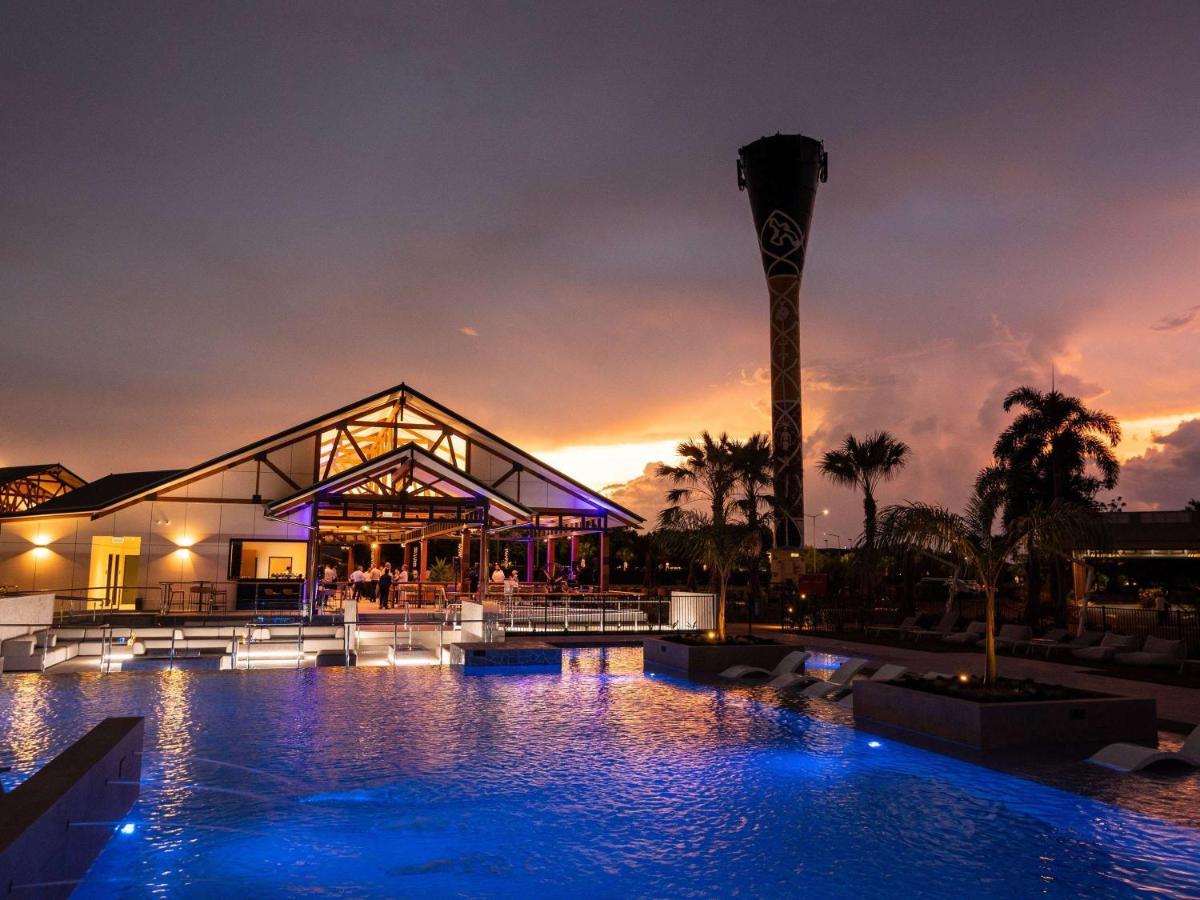 Mercure Darwin Airport Resort מראה חיצוני תמונה