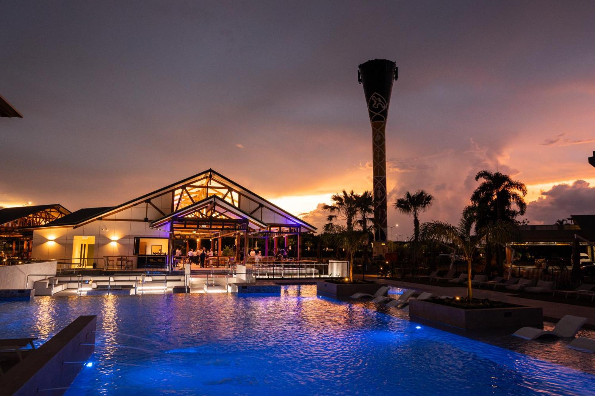 Mercure Darwin Airport Resort מראה חיצוני תמונה