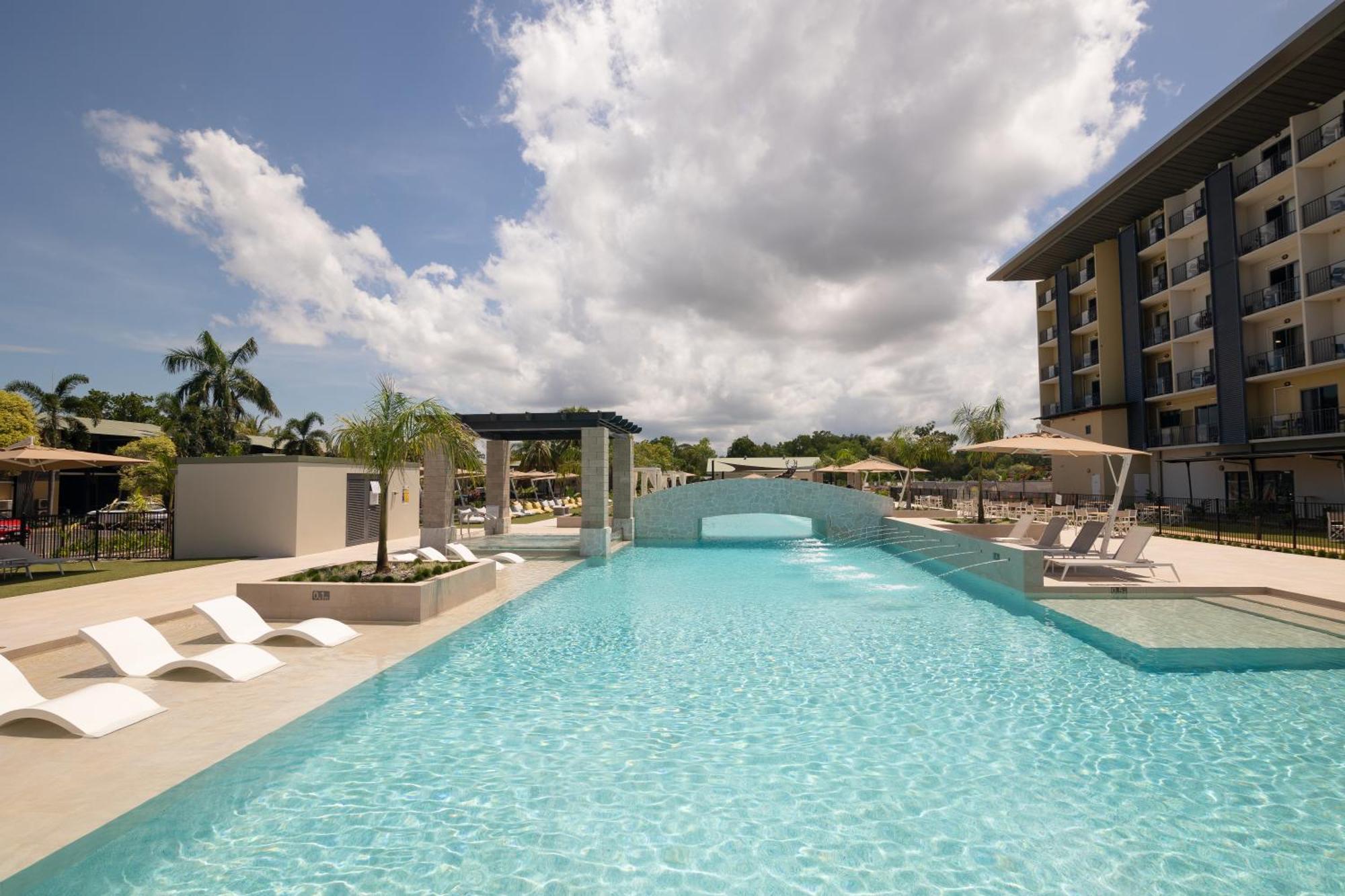 Mercure Darwin Airport Resort מראה חיצוני תמונה