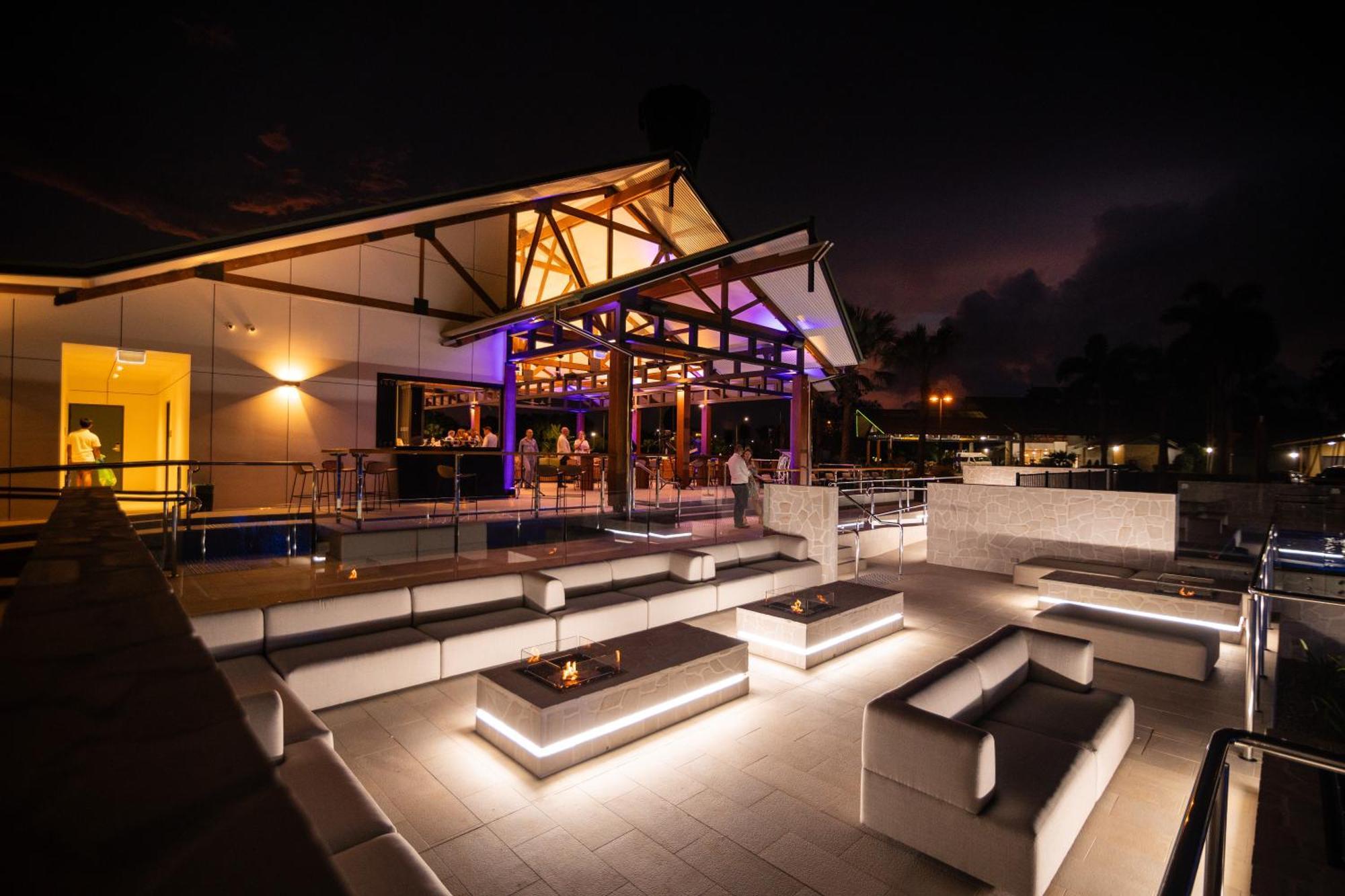 Mercure Darwin Airport Resort מראה חיצוני תמונה