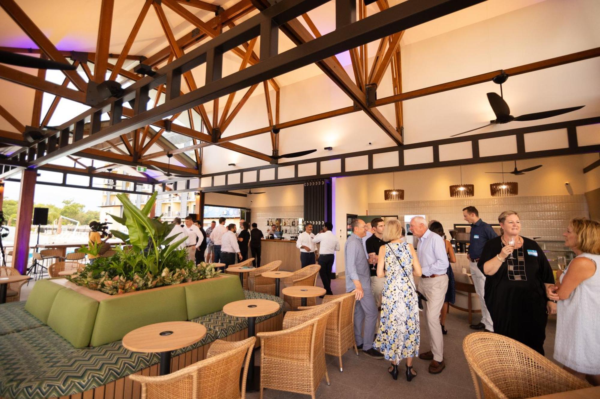 Mercure Darwin Airport Resort מראה חיצוני תמונה
