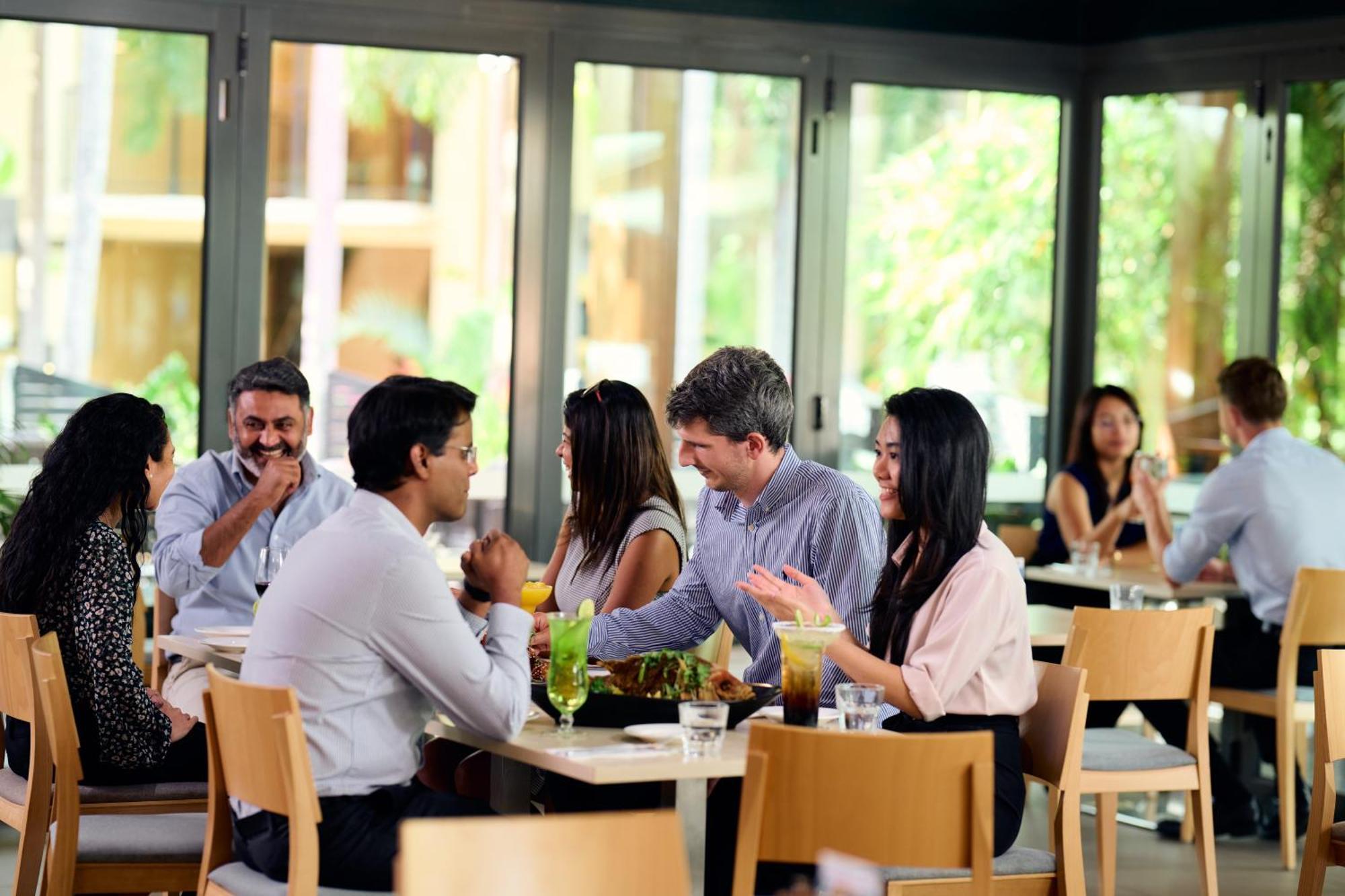 Mercure Darwin Airport Resort מראה חיצוני תמונה