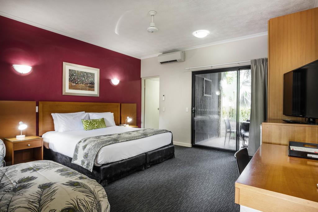 Mercure Darwin Airport Resort מראה חיצוני תמונה