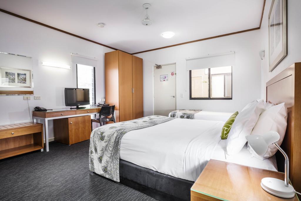 Mercure Darwin Airport Resort מראה חיצוני תמונה